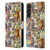 Rick And Morty Season 3 Graphics Interdimensional Space Cable Leather Book Wallet Case Cover For Samsung Galaxy S22+ 5G