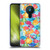 Paul Brent Coastal Tropical Fish School Soft Gel Case for Nokia 5.3