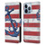 Paul Brent Nautical Westerly Anchor Leather Book Wallet Case Cover For Apple iPhone 13 Pro
