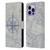 Paul Brent Nautical Vintage Compass Leather Book Wallet Case Cover For Apple iPhone 14 Pro Max