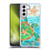 Paul Brent Coastal Nassau Turtle Soft Gel Case for Samsung Galaxy S21 5G
