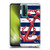 Paul Brent Nautical Westerly Anchor Red Soft Gel Case for Huawei P Smart (2021)