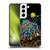 Rick And Morty Season 1 & 2 Graphics The Dunrick Horror Soft Gel Case for Samsung Galaxy S22 5G