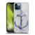 Paul Brent Nautical Vintage Anchor Soft Gel Case for Apple iPhone 12 Pro Max