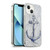 Paul Brent Nautical Vintage Anchor Soft Gel Case for Apple iPhone 13