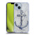 Paul Brent Nautical Vintage Anchor Soft Gel Case for Apple iPhone 14