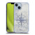 Paul Brent Nautical Vintage Compass Soft Gel Case for Apple iPhone 14