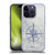 Paul Brent Nautical Vintage Compass Soft Gel Case for Apple iPhone 14 Pro
