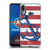 Paul Brent Nautical Westerly Anchor Soft Gel Case for Motorola Moto E6 Plus