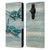 Paul Brent Sea Creatures Turtle Leather Book Wallet Case Cover For Sony Xperia Pro-I