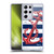 Paul Brent Nautical Westerly Anchor Red Soft Gel Case for Samsung Galaxy S21 Ultra 5G