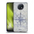 Paul Brent Nautical Vintage Compass Soft Gel Case for Xiaomi Redmi Note 9T 5G