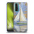Paul Brent Ocean Serene Sailboat Soft Gel Case for Huawei P Smart (2021)