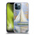 Paul Brent Ocean Serene Sailboat Soft Gel Case for Apple iPhone 12 Pro Max