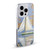 Paul Brent Ocean Serene Sailboat Soft Gel Case for Apple iPhone 13