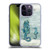 Paul Brent Sea Creatures Seahorse Soft Gel Case for Apple iPhone 14 Pro