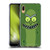 Rick And Morty Season 3 Graphics Pickle Rick Soft Gel Case for Huawei Y6 Pro (2019)