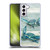 Paul Brent Sea Creatures Turtle Soft Gel Case for Samsung Galaxy S21+ 5G