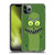 Rick And Morty Season 3 Graphics Pickle Rick Soft Gel Case for Apple iPhone 11 Pro Max