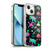 Rick And Morty Season 3 Graphics Aliens Soft Gel Case for Apple iPhone 13