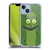 Rick And Morty Season 3 Graphics Pickle Rick Soft Gel Case for Apple iPhone 14 & MagSafe