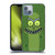 Rick And Morty Season 3 Graphics Pickle Rick Soft Gel Case for Apple iPhone 14