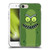 Rick And Morty Season 3 Graphics Pickle Rick Soft Gel Case for Apple iPhone 7 / 8 / SE 2020 & 2022