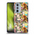 Rick And Morty Season 3 Graphics Interdimensional Space Cable Soft Gel Case for Motorola Edge X30