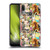 Rick And Morty Season 3 Graphics Interdimensional Space Cable Soft Gel Case for Motorola Moto E6 Plus