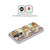 Rick And Morty Season 3 Graphics Interdimensional Space Cable Soft Gel Case for Nokia C10 / C20