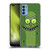 Rick And Morty Season 3 Graphics Pickle Rick Soft Gel Case for OPPO Reno 4 5G