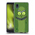 Rick And Morty Season 3 Graphics Pickle Rick Soft Gel Case for Samsung Galaxy A01 Core (2020)