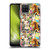 Rick And Morty Season 3 Graphics Interdimensional Space Cable Soft Gel Case for Samsung Galaxy A12 (2020)
