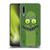 Rick And Morty Season 3 Graphics Pickle Rick Soft Gel Case for Samsung Galaxy A90 5G (2019)