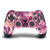 LebensArt Art Mix Butterfly Romance Vinyl Sticker Skin Decal Cover for Sony DualShock 4 Controller