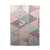 LebensArt Art Mix Soft Pastels Vinyl Sticker Skin Decal Cover for Sony PS5 Digital Edition Bundle