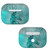 LebensArt Artwork Seahorse Vinyl Sticker Skin Decal Cover for Apple AirPods Pro Charging Case