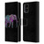 LebensArt Beings Elephant Leather Book Wallet Case Cover For Samsung Galaxy M31s (2020)