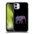 LebensArt Beings Elephant Soft Gel Case for Apple iPhone 11