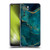 LebensArt Mineral Marble Glam Turquoise Soft Gel Case for Huawei Nova 7 SE/P40 Lite 5G