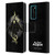 Black Adam Graphics Lightning Leather Book Wallet Case Cover For Huawei P40 5G