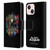 Black Adam Graphics Group Leather Book Wallet Case Cover For Apple iPhone 13 Mini