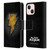 Black Adam Graphics Icon Leather Book Wallet Case Cover For Apple iPhone 13 Mini