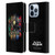 Black Adam Graphics Group Leather Book Wallet Case Cover For Apple iPhone 13 Pro