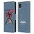 Black Adam Graphics Atom Smasher Leather Book Wallet Case Cover For Nokia C2 2nd Edition