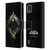 Black Adam Graphics Lightning Leather Book Wallet Case Cover For Nokia C2 2nd Edition