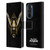 Black Adam Graphics Hawkman Leather Book Wallet Case Cover For Motorola Edge 30