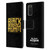 Black Adam Graphics Logotype Leather Book Wallet Case Cover For Samsung Galaxy S20 / S20 5G