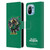 Black Adam Graphics Cyclone Leather Book Wallet Case Cover For Xiaomi Mi 11