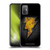 Black Adam Graphics Icon Soft Gel Case for HTC Desire 21 Pro 5G